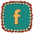 Facebook icon by softicons